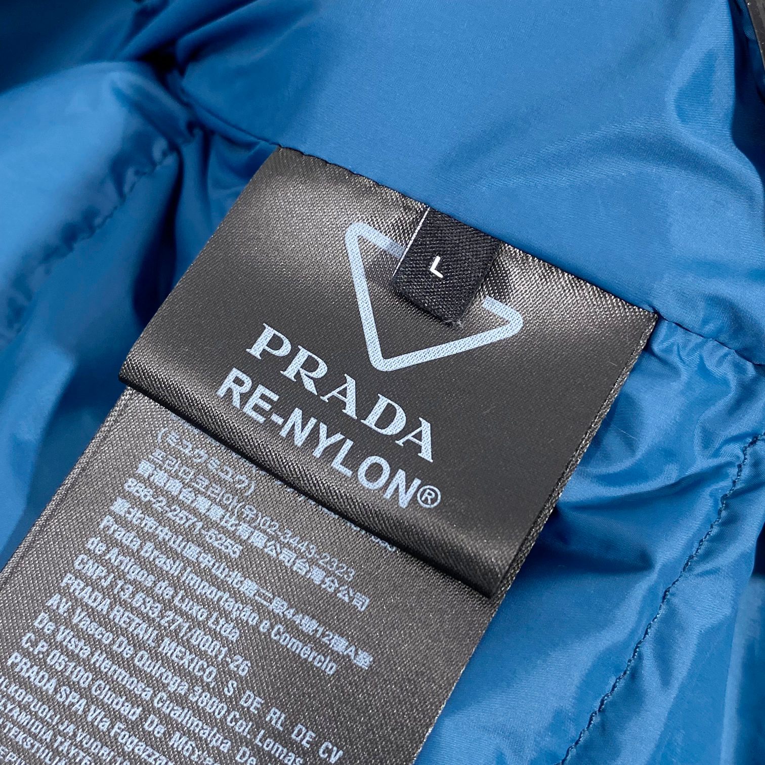 Prada Down Jackets